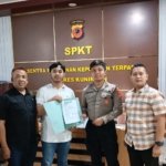 Diduga Rusak Fasilitas Publik Saat Live Medsos, Pria Berinisial AT di Kuningan Dilaporkan ke Polisi