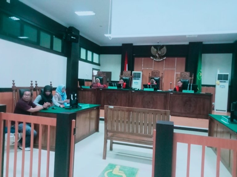 SINTA Gugat PT APSL, Dugaan Penanaman Sawit di Luar HGU Jadi Pokok Perkara