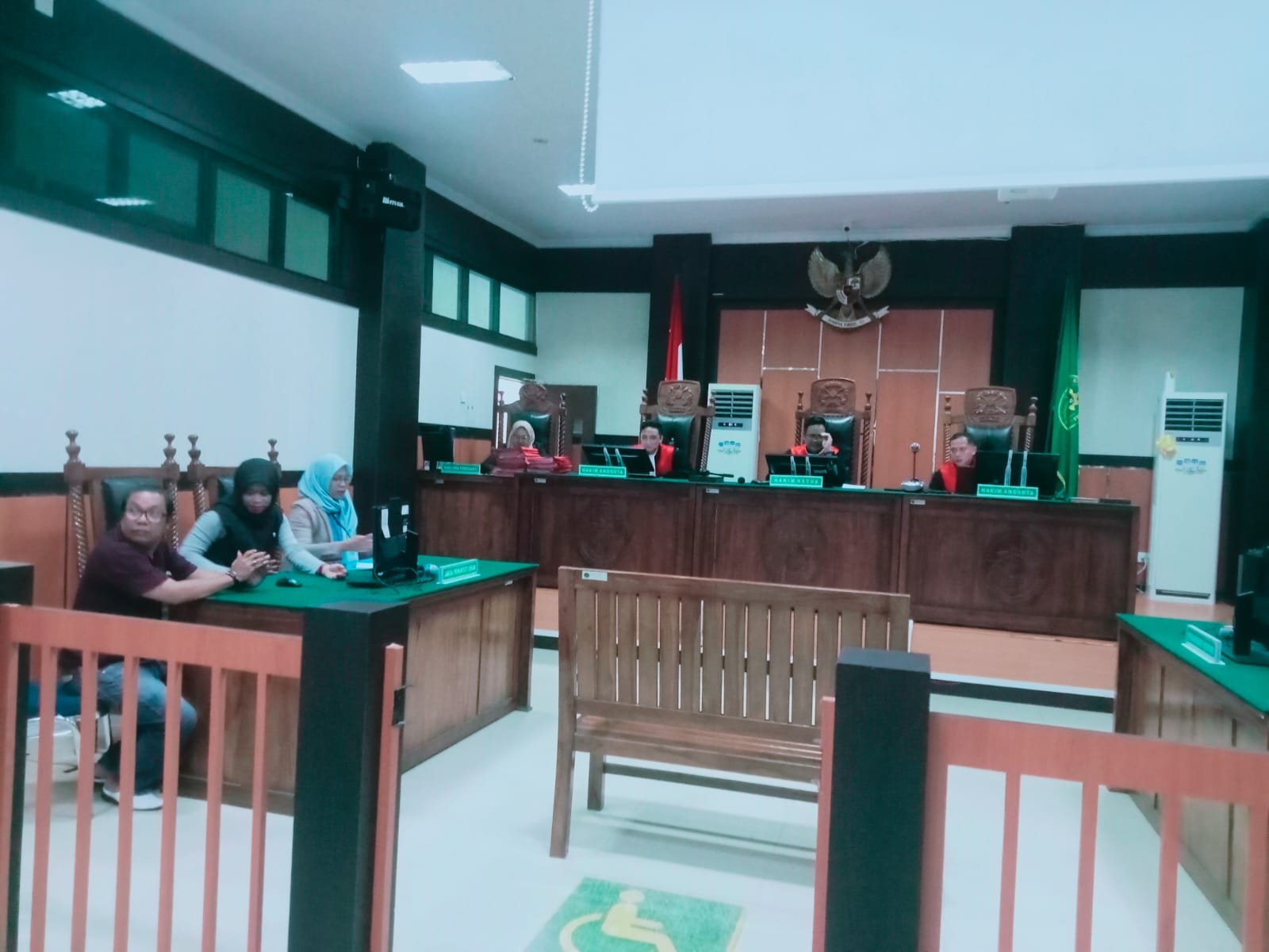 SINTA Gugat PT APSL, Dugaan Penanaman Sawit di Luar HGU Jadi Pokok Perkara SINTA Gugat PT APSL, Dugaan Penanaman Sawit di Luar HGU Jadi Pokok Perkara