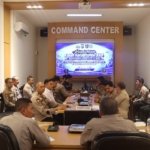 Peserta Didik Sespimmen Polri Dikreg Ke-67 Laksanakan Kuliah Kerja Profesi di Polres Dumai
