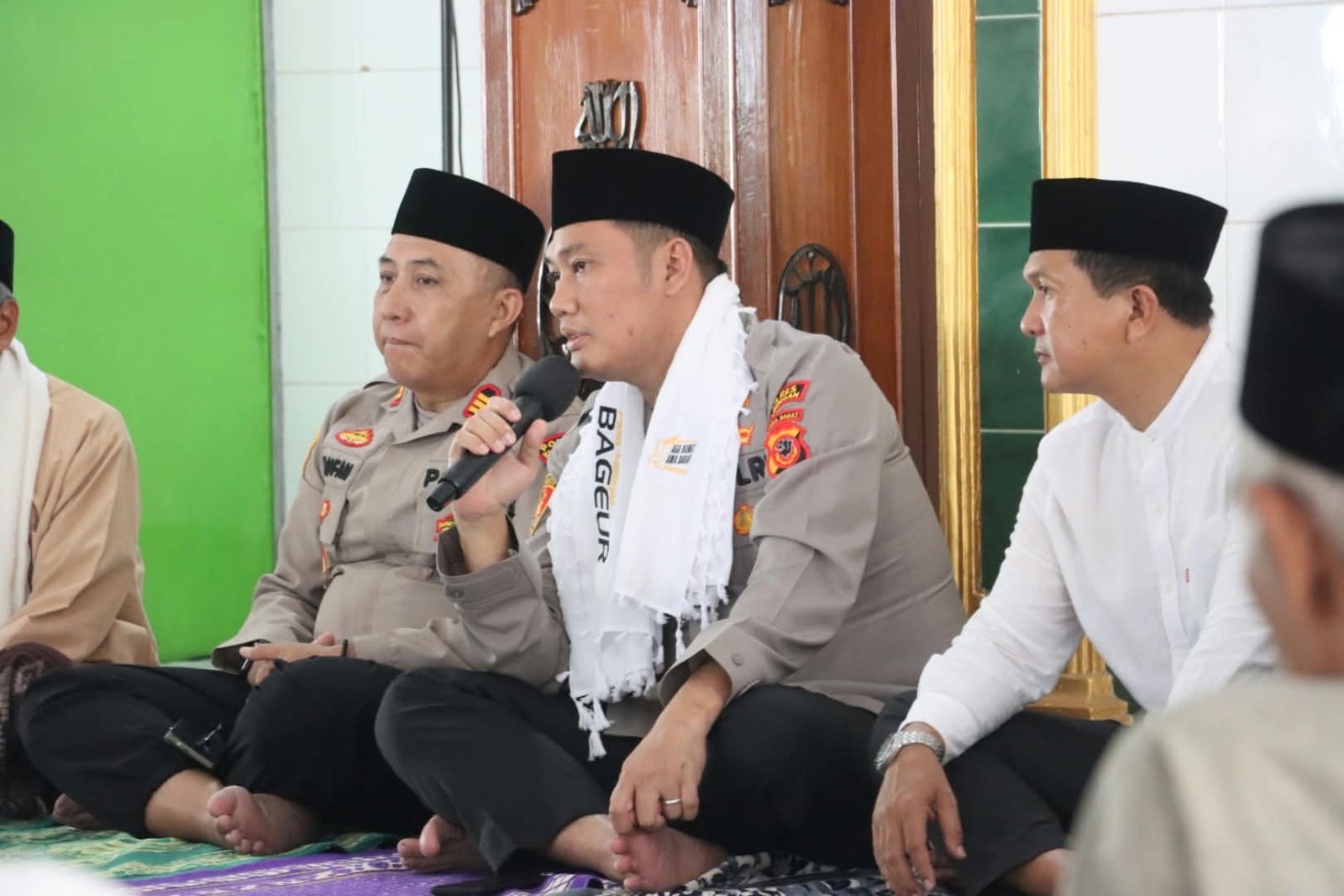 Antisipasi Gesekan Suporter, Kapolres Kuningan Minta Bobotoh dan JakMania Tak Konvoi