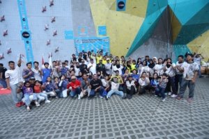 Kejurprov Panjat Tebing Sumut 2026, Jadi Ajang Adu Prestasi dan Pembinaan Atlet