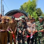 Akses Antar Kampung Makin Mudah, Jembatan Garuda Tahap VI di Pajawan Kidul Diresmikan