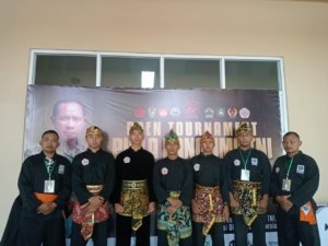 Taruna Akmil Dikejuaraan Pencak Silat Piala Panglima TNI 2026 Meraih Mendali Perak dan Emas