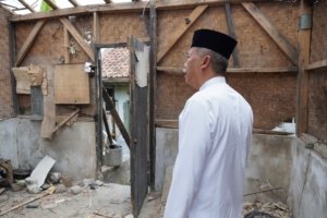 Wabup Bandung Barat Kawal Program Rutilahu Tepat Sasaran 