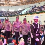 Serdik Sespimti Polri Bekali Mahasiswa UIR Soal Karhutla dan Green Policing