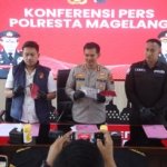 Pelaku Pencurian Uang di SPBU Sidodadi Prima Magelang Berhasil Ditangkap