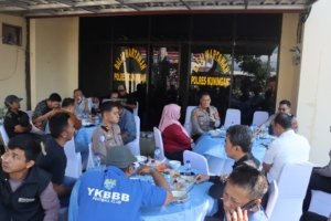 Polres Kuningan Tegaskan Penegakan SOP dan Pelayanan Humanis di Setiap Lini