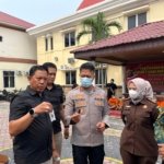 Jaringan Nasional Takluk Di Tangan SatResNarkoba Polres Dumai, Barang Bukti Di Musnahkan Dan 25.046 Jiwa Terselamatkan