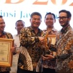 Pesan Jeje Usai Pemkab Bandung Barat Sabet Juara III Jamsostek Award 2026 Tingkat Provinsi Jabar 
