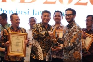 Pesan Jeje Usai Pemkab Bandung Barat Sabet Juara III Jamsostek Award 2026 Tingkat Provinsi Jabar 