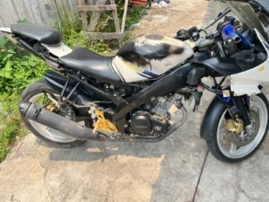 Polsek Kepenuhan Gagalkan Aksi Pencurian Dua Sepeda Motor di Desa Pekan Tebih, Pelaku Diamankan