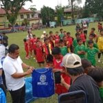 24 Tim Ikuti Festival Sepakbola AHY Cup II U12