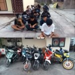 Gara-Gara Siaran Live di Medsos, Aksi Balap Liar Dini Hari di Kuningan Digerebek Polisi