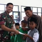 Semarakan HUT TNI ke-81, Kodim 0615/KNG Gelar Khitanan dan Pengobatan Massal Gratis