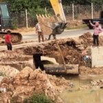 DBMSDA Batam Akui Tak Tahu Pipa Batamindo Melintang di Jl S Parman, Diduga Ganggu Proyek Drainase Rp15 Miliar