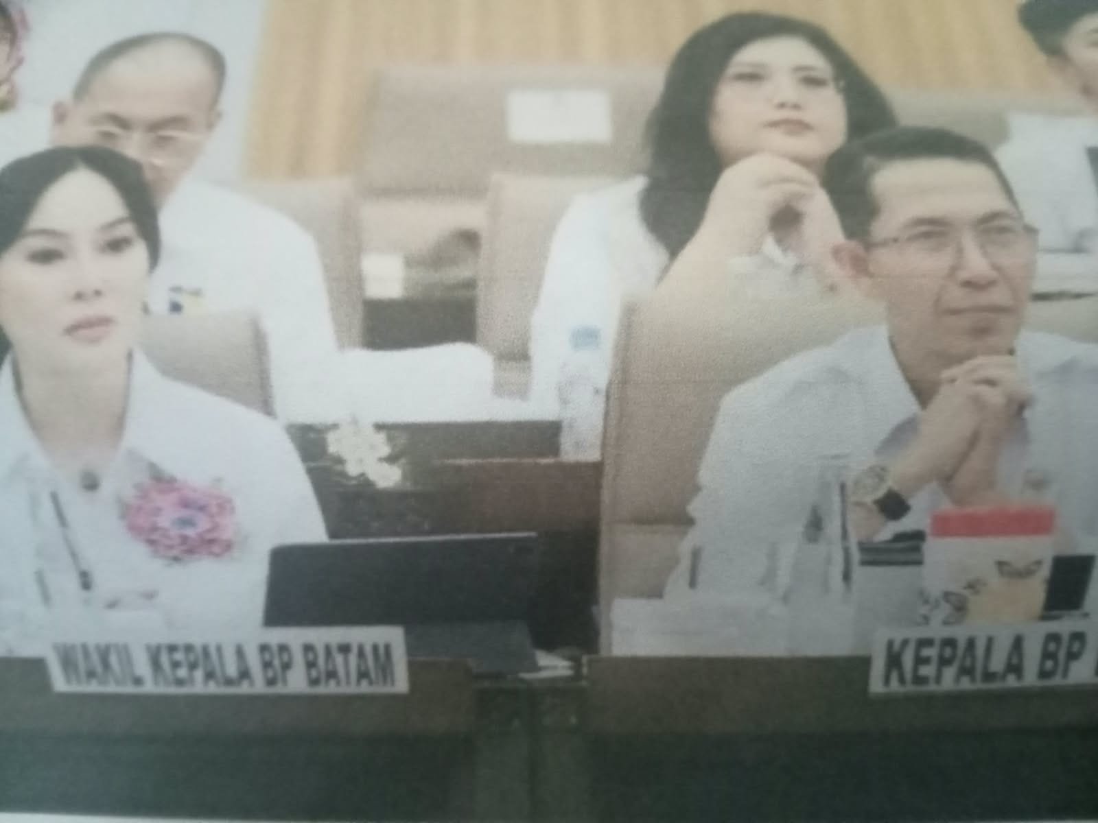 RKA 2027 Rp 2,44 Triliun,BP Batam Perkuat Infrastruktur dan Percepatan Investasi
