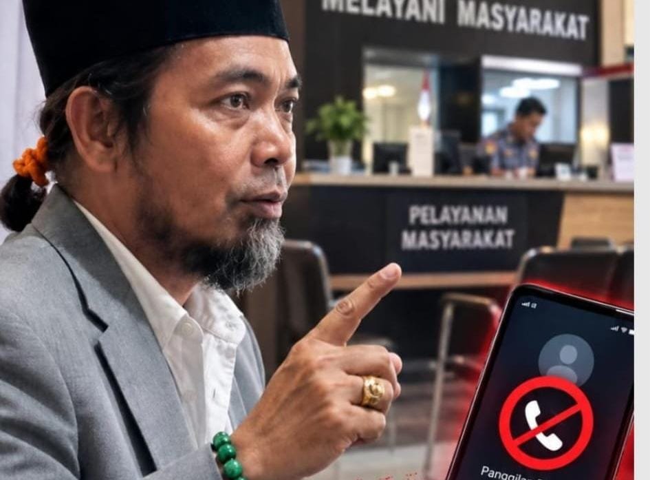 Monitor Fast Respon: Agus Flores Soroti Kapolri dan Para Kapolda yang Tak Kenal Lelah Turun ke Lapangan Monitor Fast Respon: Agus Flores Soroti Kapolri dan Para Kapolda yang Tak Kenal Lelah Turun ke Lapangan