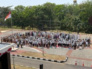 Kuningan Gelar Shalat Istisqa Serentak, Bupati Dian Ajak Masyarakat Introspeksi dan Jaga Lingkungan