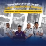 Lapas Narkotika Kelas IIB Rumbai Panen Lele Dukung Program Ketahanan Pangan