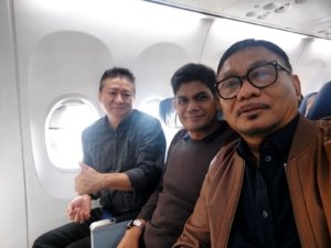 Batubara United Dukung Penuh Benny Tomasoa untuk Ketua PSSI Sumut