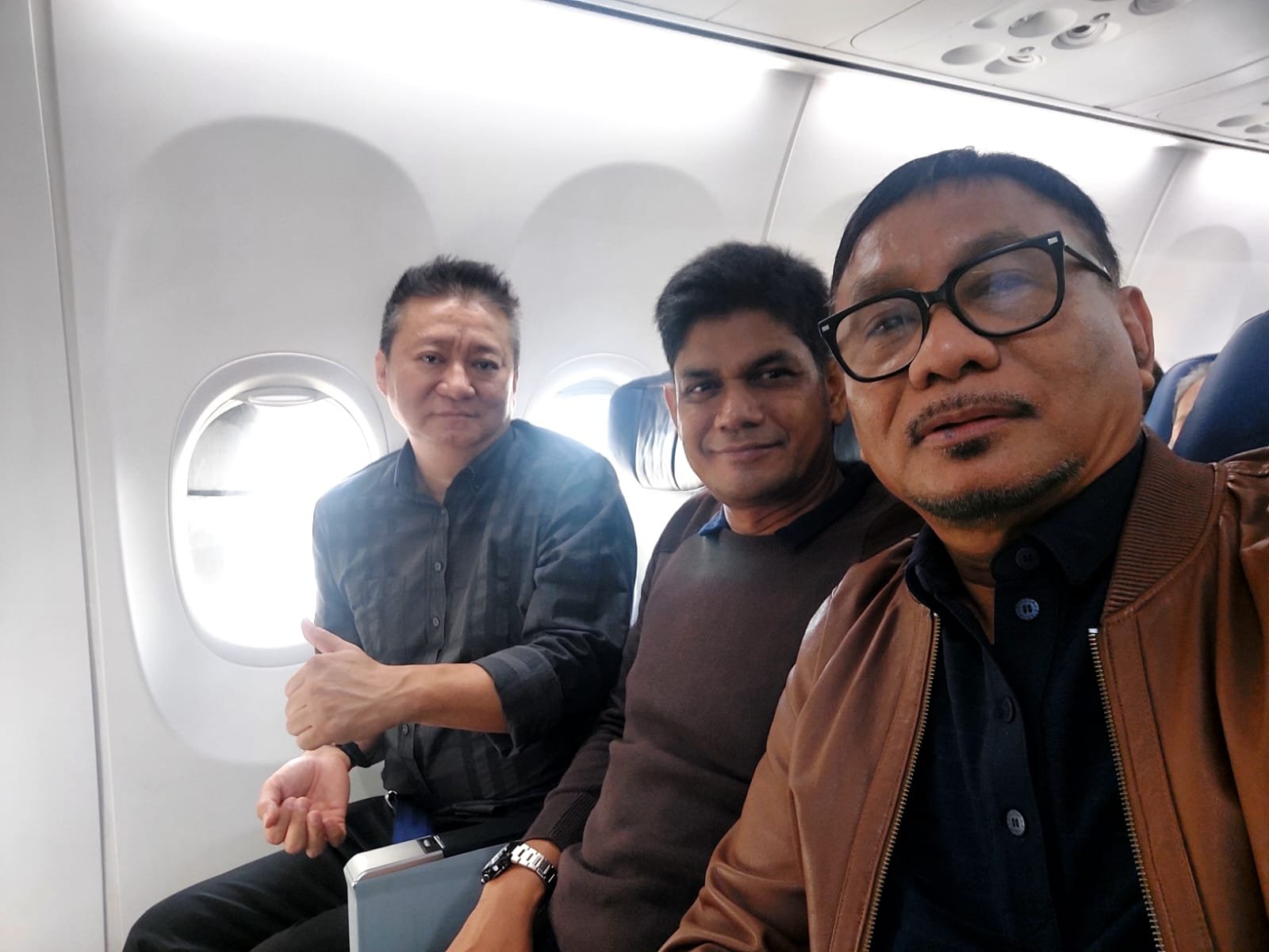 Batubara United Dukung Penuh Benny Tomasoa untuk Ketua PSSI Sumut Batubara United Dukung Penuh Benny Tomasoa untuk Ketua PSSI Sumut