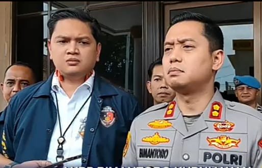 Cemburu Berujung Maut: Mantan Suami Habisi Nyawa Istri Muda di Kamar Hotel Cirebon