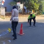 Hendak Mendahului, Pelajar di Kuningan Meninggal Terlindas Ban Dump Truk