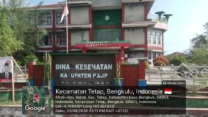 November, Dinkes Kaur Dapat Bantuan Alat Rontgen Portabel dari Pusat, Warga Tak Perlu Lagi ke Rumah Sakit