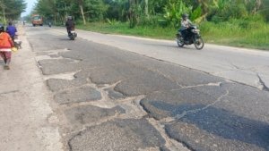 Pihak Perusahaan di Pelintung Medang Kampai Bungkam Terkait Jalan Rusak dan Dana CSR, Peran Pemda dan DPRD Dipertanyakan