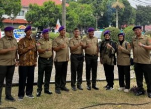 Lom Lom Suwondo Apresiasi DPN IARMI