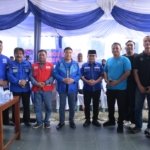 Peringati 25 Tahun, DPC Demokrat Rokan Hulu Gelar Donor Darah