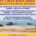 PT.SUG Timbun Laut Tanjung Uma Berskala Raksasa, Kementerian ATR/BPN Didesak Investigasi 