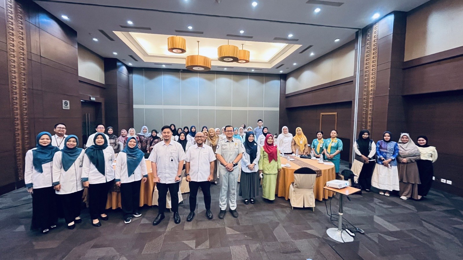 BPJS Ketenagakerjaan Bengkulu Ajak Perusahaan Wujudkan Lingkungan Kerja yang Inklusif BPJS Ketenagakerjaan Bengkulu Ajak Perusahaan Wujudkan Lingkungan Kerja yang Inklusif