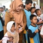 Amih Tuti Tegaskan Komitmen Pemerintah untuk Anak Berkebutuhan Khusus saat Kunjungi SLBN Luragung