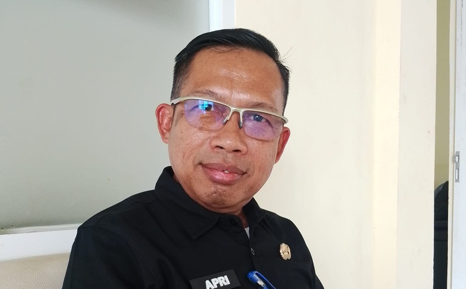 Spobda Disporasu Optimis Kalahkan Energi Bintang Riau Spobda Disporasu Optimis Kalahkan Energi Bintang Riau