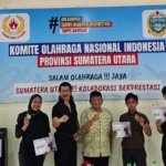 Hapkido Sumut Bawa Pulang 3 Medali Dari Kejurnas IX di Lampung