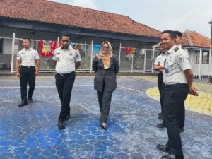 Fraksi Gerindra DPRD Kuningan Tinjau Lapas Kelas IIA, Pastikan Tidak Ada Fasilitas Mewah dan Perlakuan Khusus