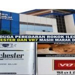 Bareskrim Polri Diminta Usut Dugaan Peredaran Rokok Ilegal Manchester, R7, PSG dan UFO di Batam
