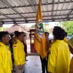 Dr Darlian Pone Lantik Citra Dianto Sebagai Ketua PK Partai Golkar Umpu Semenguk, Dilanjutkan Gerakan Lampung Menanam