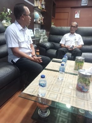 AQI Capai 149, Siswa PAUD hingga SMP di Batam Belajar dari Rumah Akibat Kabut Asap