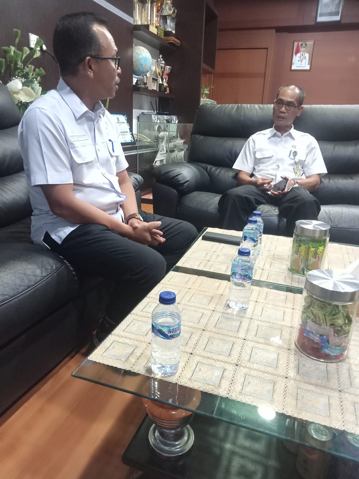 AQI Capai 149, Siswa PAUD hingga SMP di Batam Belajar dari Rumah Akibat Kabut Asap AQI Capai 149, Siswa PAUD hingga SMP di Batam Belajar dari Rumah Akibat Kabut Asap