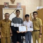 SMKN 2 Kupang Raih Juara 2 Lomba Mural RRI Fest 2026: Terus Kembangkan Potensi Diri