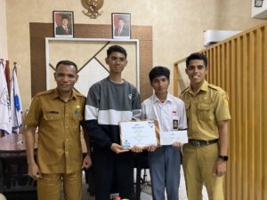 SMKN 2 Kupang Raih Juara 2 Lomba Mural RRI Fest 2026: Terus Kembangkan Potensi Diri