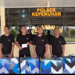 Komunitas Pajero Sport Family Apresiasi Langkah Polsek Kepenuhan Tindak Tegas Bandar & Pengedar Narkoba, Serta Bina Pecandu Secara Humanis