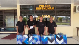 Komunitas Pajero Sport Family Apresiasi Langkah Polsek Kepenuhan Tindak Tegas Bandar & Pengedar Narkoba, Serta Bina Pecandu Secara Humanis