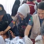 Peringati Hari Jadi ke-528, 151 Anak di Kuningan Ikuti Khitanan Massal