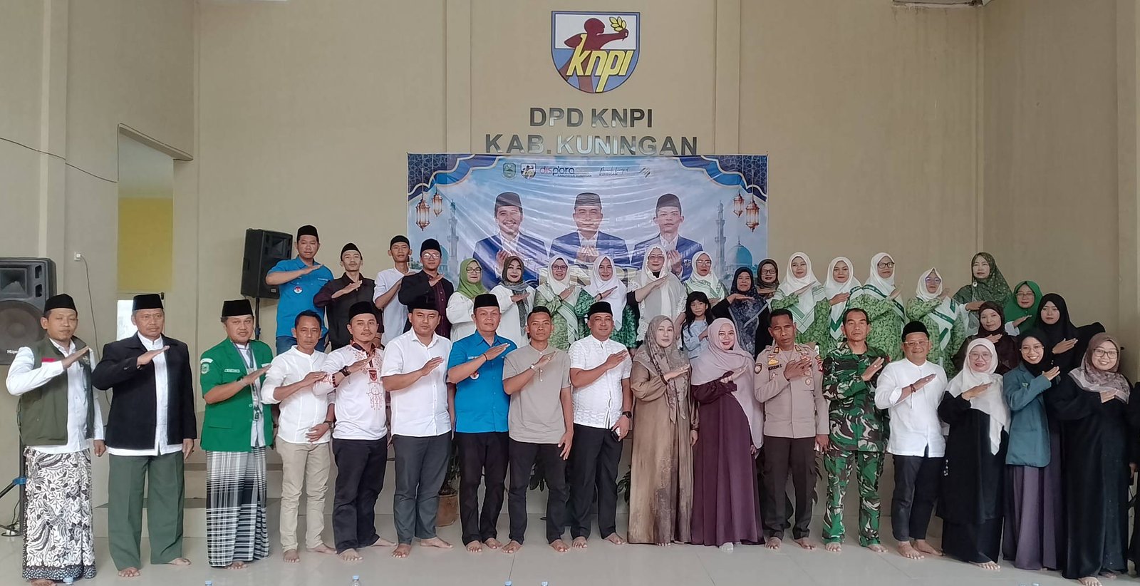 Wabup Tuti Andriani Ajak Pemuda Pertahankan Persatuan Demi Memujudkan Visi Kuningan Melesat Wabup Tuti Andriani Ajak Pemuda Pertahankan Persatuan Demi Memujudkan Visi Kuningan Melesat
