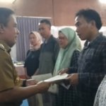 1.653 Sertifikat Tanah Program PTSL, Diserahkan Kepada Warga Kelurahan Cirendang