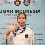 Forki Bersyukur Leica Al Humaira Lubis Raih Perunggu Asian Games 2026